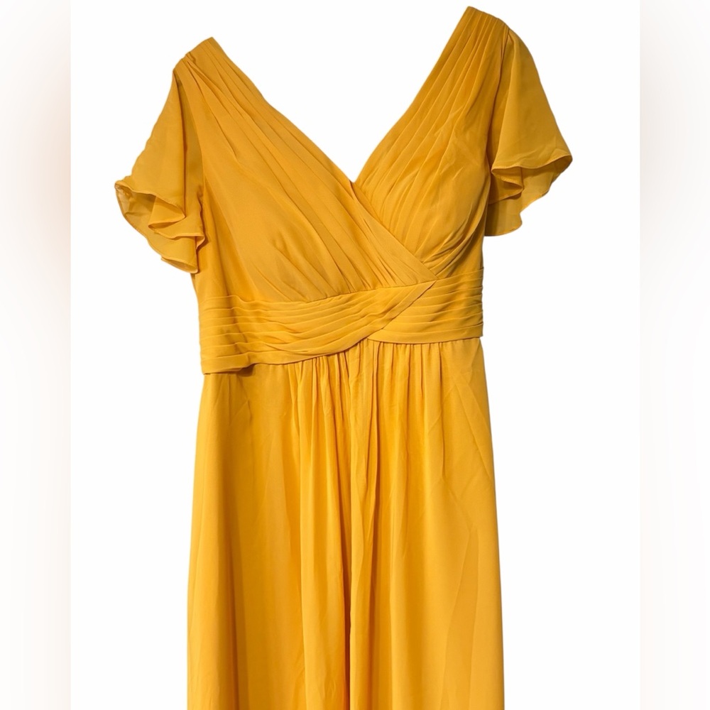 Stacee’s Women’s Marygold  Maxi Dress‎